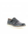 chaussures à lacets 6949 noir paradigma