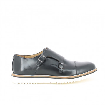 chaussures à lacets 6949 noir paradigma