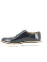 chaussures à lacets 6949 noir paradigma