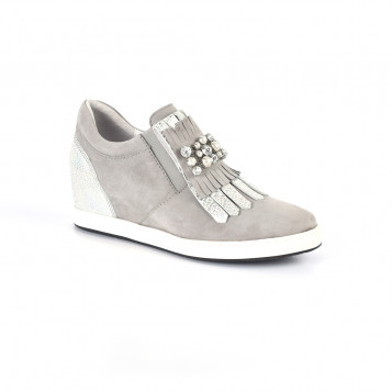 Baskets janah gris Rosemétal