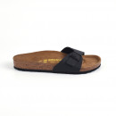 sandales madrid noir Birkenstock