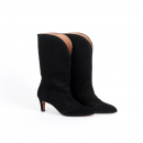 bottes à talons 12563 noir Toral