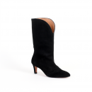 bottes à talons 12563 noir Toral