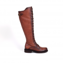 bottes a685 marron felmini