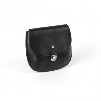 porte monnaie la jeff pochette noir herbert frère soeur