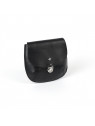 porte monnaie la jeff pochette noir Herbert Frère et Soeur