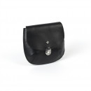 porte monnaie la jeff pochette noir Herbert Frère et Soeur