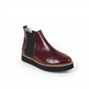 Bottines hunter thick bordeau ippon vintage