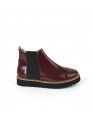 Bottines hunter thick bordeau ippon vintage