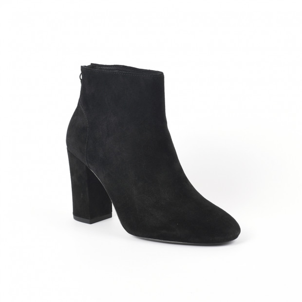 Bottines joy03 noir Ash