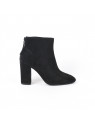 Bottines joy03 noir Ash
