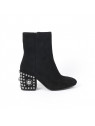 Bottines era noir Ash