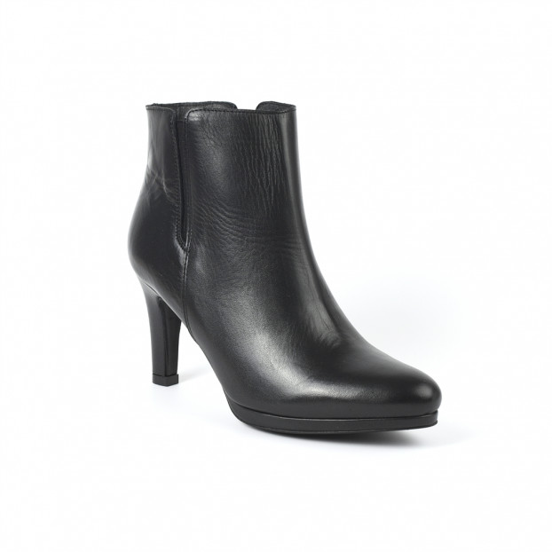 Bottines 2601my noir Myma