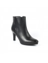 Bottines 2601my noir Myma