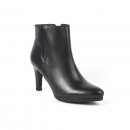 Bottines 2601my noir Myma