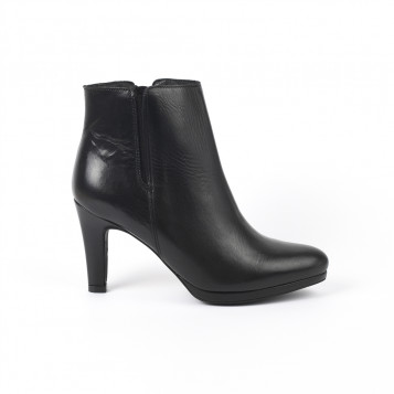 Bottines 2601my noir Myma