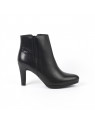 Bottines 2601my noir Myma