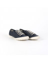 Baskets game vit blue Palladium