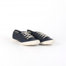 Baskets game vit blue Palladium