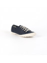 Baskets game vit blue Palladium