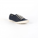 Baskets game vit blue Palladium