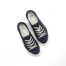 Baskets game vit blue Palladium