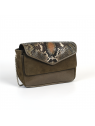 sac à main mini leçon python verde Craie
