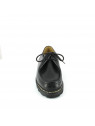 chaussures à lacets michael noir Paraboot