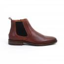 boots essential chelsea boot cognac Tommy Hilfiger