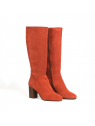 bottes emeline brick Maison Toufet