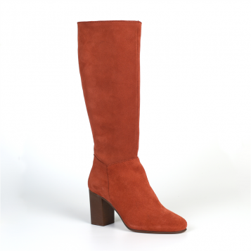 bottes emeline brick Maison Toufet
