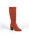 bottes emeline brick Maison Toufet