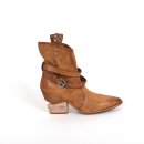 bottines d'été 510224 cognac Air Step