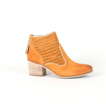bottines d'été pachuca orange Mkd