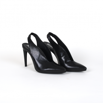 escarpins 6260 noir Fru.It