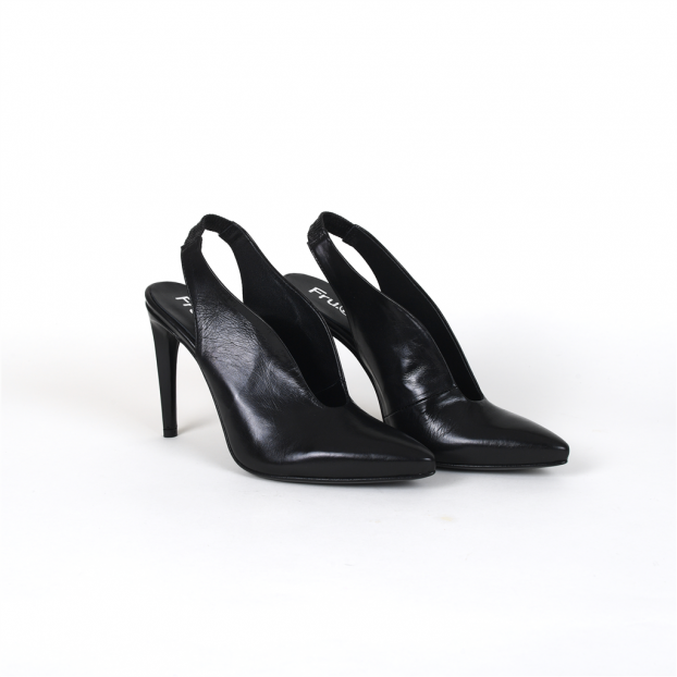 escarpins 6260 noir Fru.It