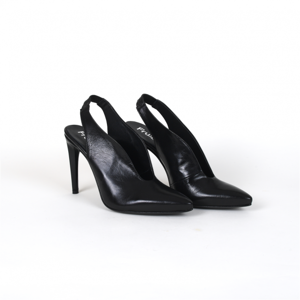 escarpins 6260 noir Fru.It