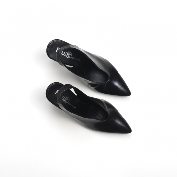 escarpins 6260 noir Fru.It