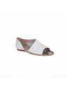 sandales & nu-pieds 3051 blanc J Hay