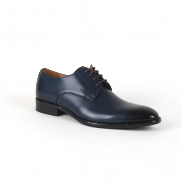 chaussures à lacets simon marine digel