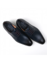 chaussures à lacets simon marine digel