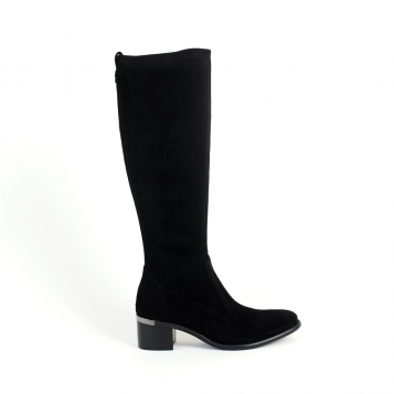 bottes diane noir Adige