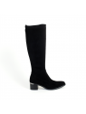bottes diane noir Adige