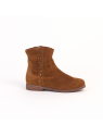 Bottines ackila camel emilie karston