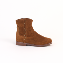 Bottines ackila camel emilie karston