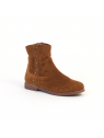 Bottines ackila camel emilie karston