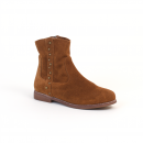 Bottines ackila camel emilie karston