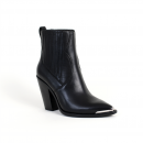 bottines à talons bang noir Ash