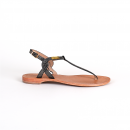 sandales & nu-pieds billy noir Les Tropéziennes