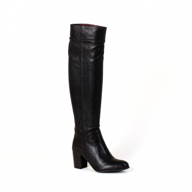 bottes elea noir Aliwell